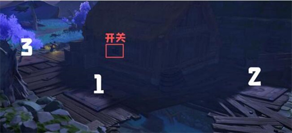 原神清籁旧宝启动机关任务怎么过