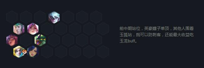 云顶之弈S7玉龙EZ阵容怎么玩