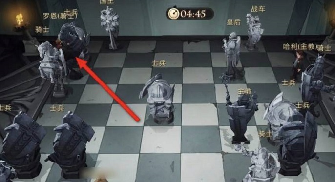 哈利波特魔法觉醒巫师棋挑战怎么过