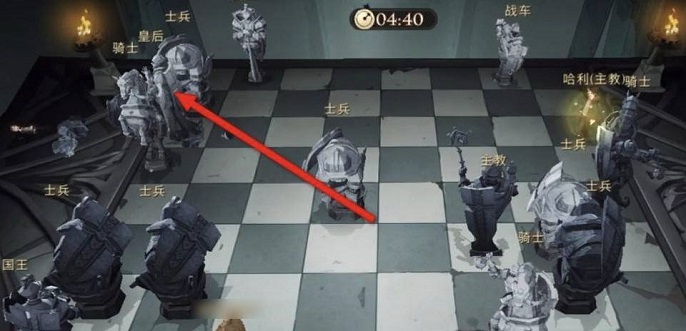 哈利波特魔法觉醒巫师棋挑战怎么过