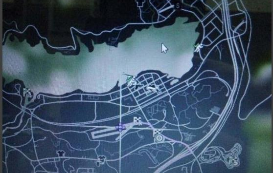 gta5线下模式买飞机机库怎么没有显示