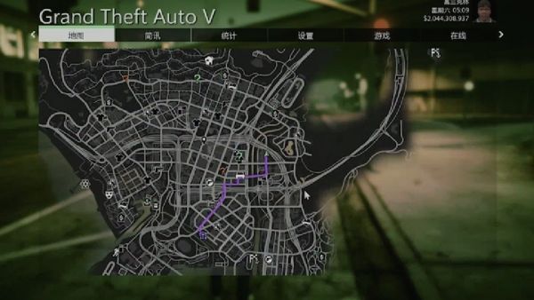 gta5线上车库在哪买