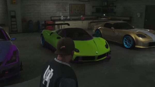 gta5线上车库在哪买