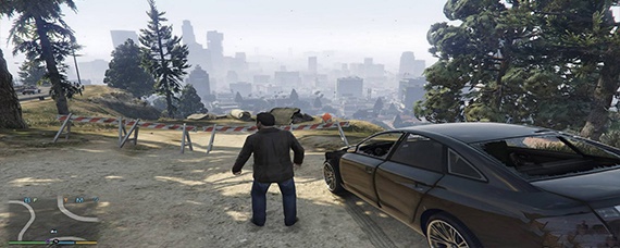 gta5利他教送4个人位置在哪