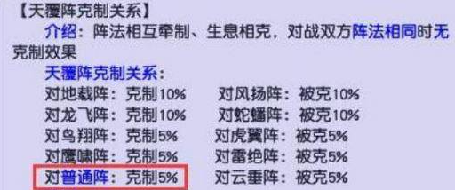 梦幻西游阵法大克可以增加多少伤害结果