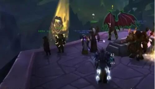 魔兽世界虚空精灵怎么解锁