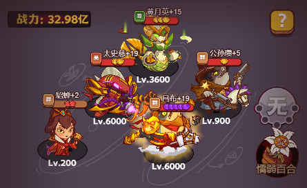 咸鱼之王雨神貂蝉怎么打