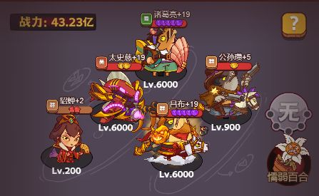 咸鱼之王雨神关羽怎么通关
