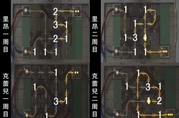 生化危机2重制版谜题怎么解