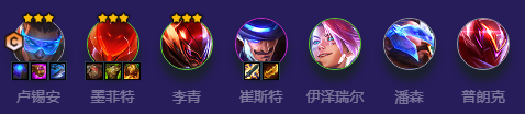 金铲铲之战s8.5超英未来射手怎么玩