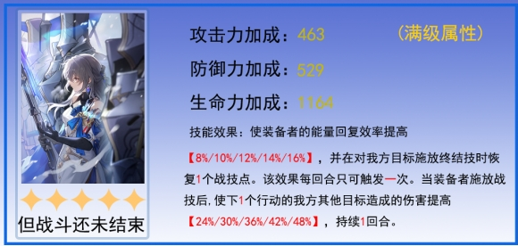 崩坏星穹铁道停云光锥怎么选择