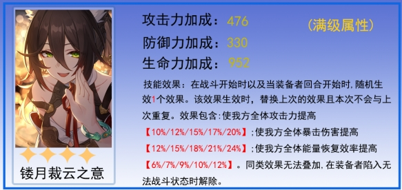 崩坏星穹铁道停云光锥怎么选择
