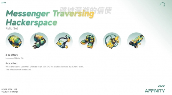 崩坏星穹铁道1.2新遗器怎么样