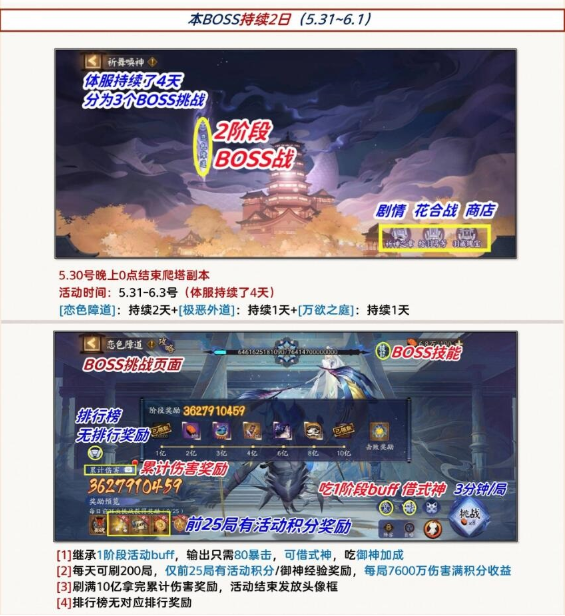 阴阳师祈舞唤神二阶段怎么打