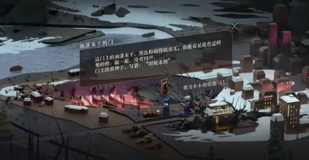 重返未来1999油漆未干的门钥匙在哪