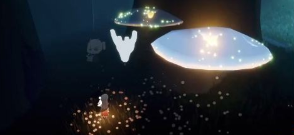 光遇夜行季第二个任务怎么完成