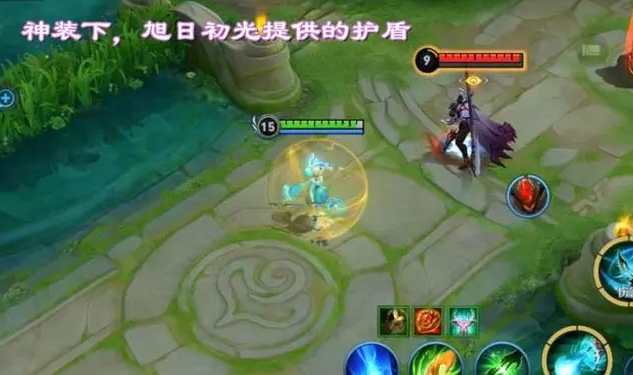 王者荣耀瑶S31护盾流怎么玩
