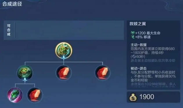 王者荣耀瑶S31护盾流怎么玩