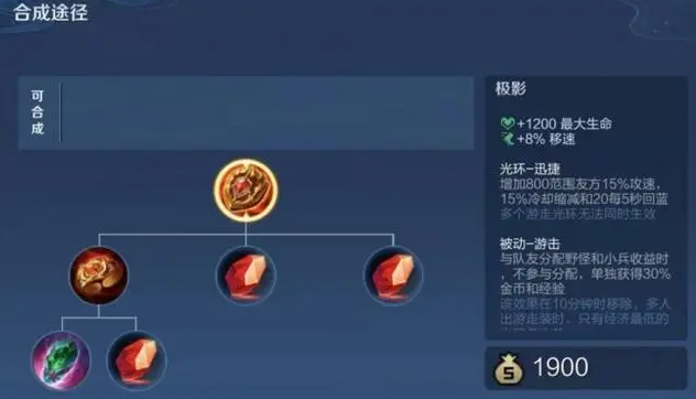 王者荣耀瑶S31护盾流怎么玩