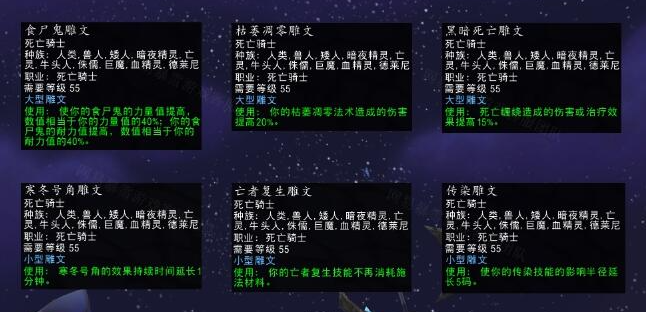 魔兽世界wlk双持邪dk怎么玩