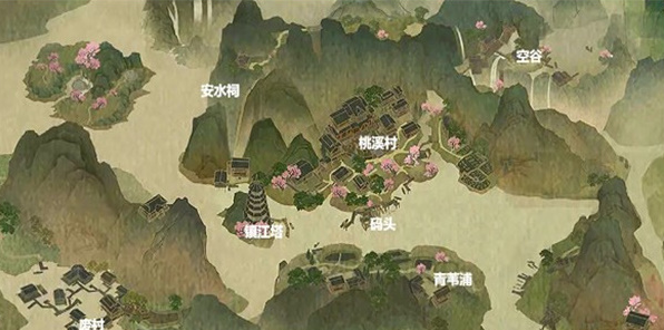 逆水寒手游地洞奇闻怎么做