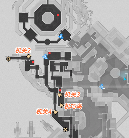 崩坏星穹铁道丹鼎司机关怎么解