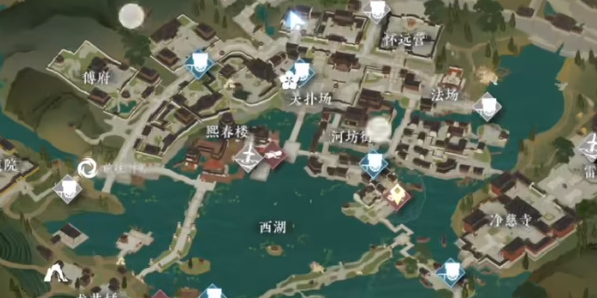 逆水寒手游熙春楼美食录奇遇怎么做