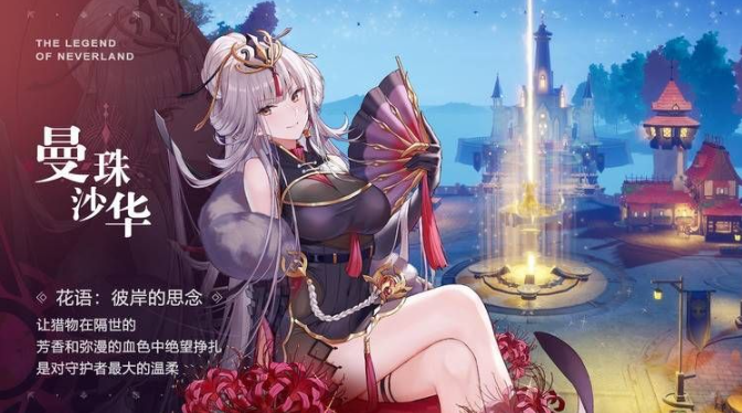 圣境之塔强势角色有哪些