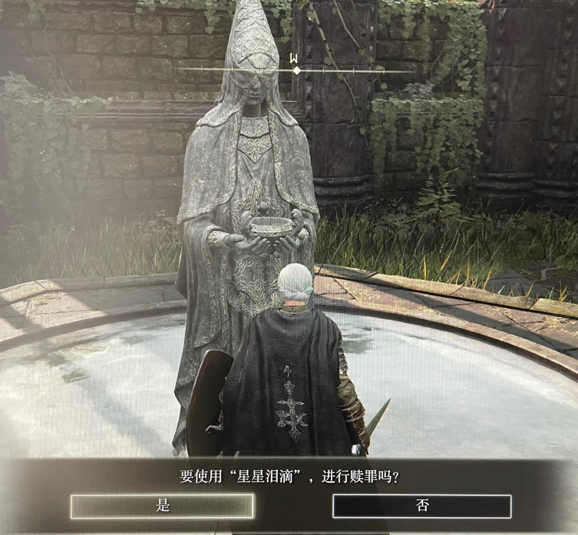 艾尔登法环封印魔女的废墟怎么拯救