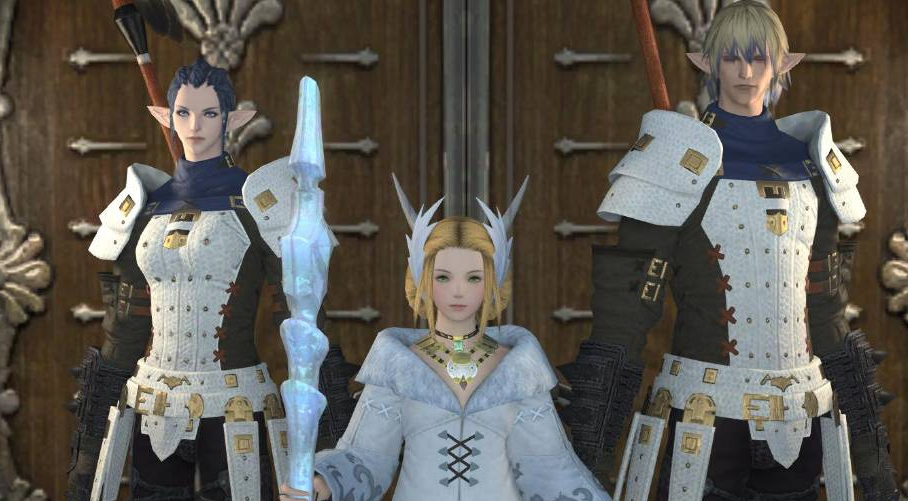 ff14转职怎么转