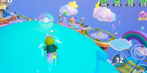 元梦之星广场彩蛋有哪些