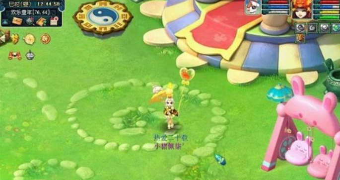 梦幻西游嘉年华周年气球怎么获得