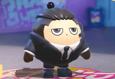 蛋仔派对保镖套装怎么获得