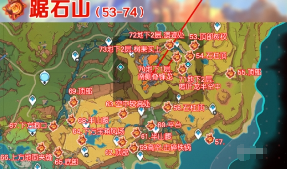 原神5.0火神瞳怎么收集