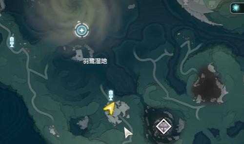 鸣潮羽鹭湿地怎么解谜