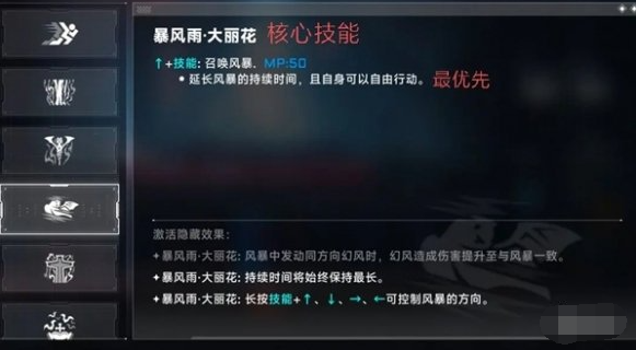 苍翼混沌效应雷其儿风雷流怎么玩