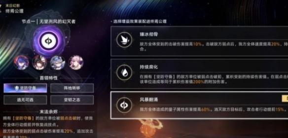 崩坏星穹铁道2.7虚构叙事阵容怎么搭配