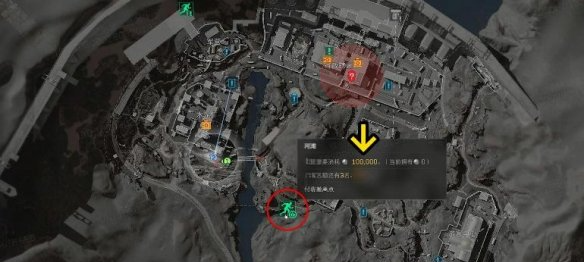 三角洲行动s4终夜大坝怎么撤离