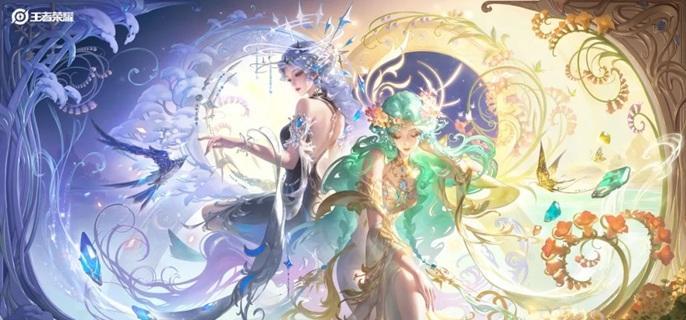 王者荣耀貂蝉馥梦繁花值得抽吗