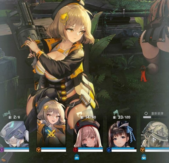 胜利女神新的希望怎么反和谐