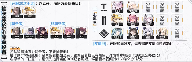 胜利女神新的希望如何完美开局