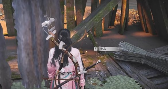 燕云十六声家传匠人护手怎么获得
