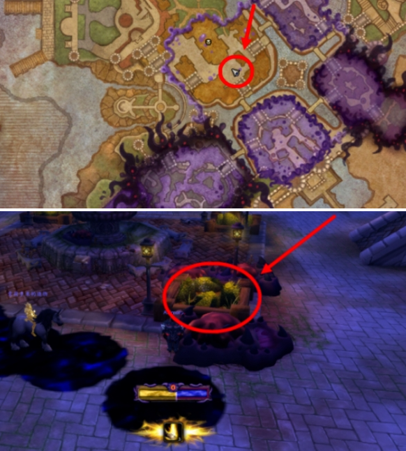 魔兽世界虚铸骏马坐骑怎么获得