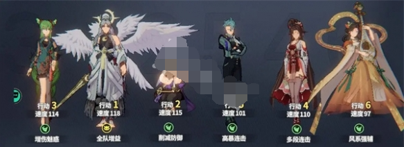 聊天群的日常生活连击队怎么玩